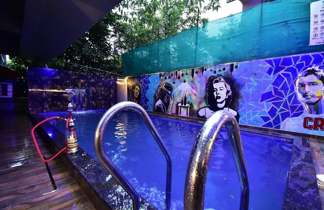 4Bhk Private Pool Villa - Mars-1