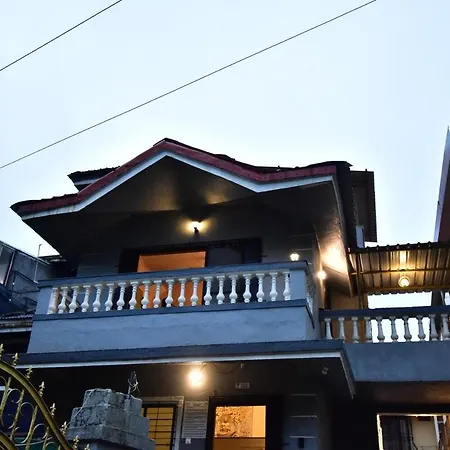 4Bhk Private Pool Villa - Mars-3