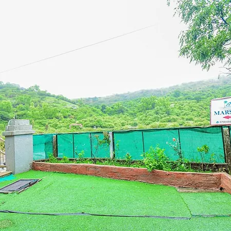 4Bhk Private Pool Villa - Mars-2