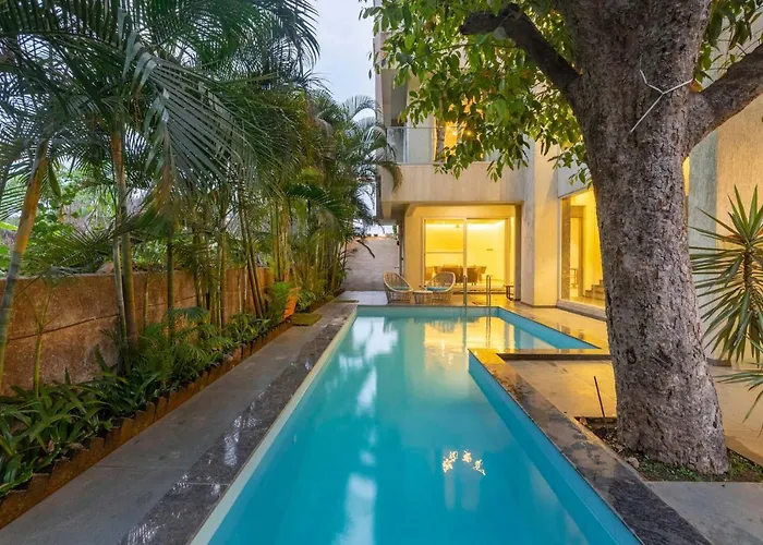 Stayvista'S Verde Villa With Private Pool, Games Room & Terrace Lonavala