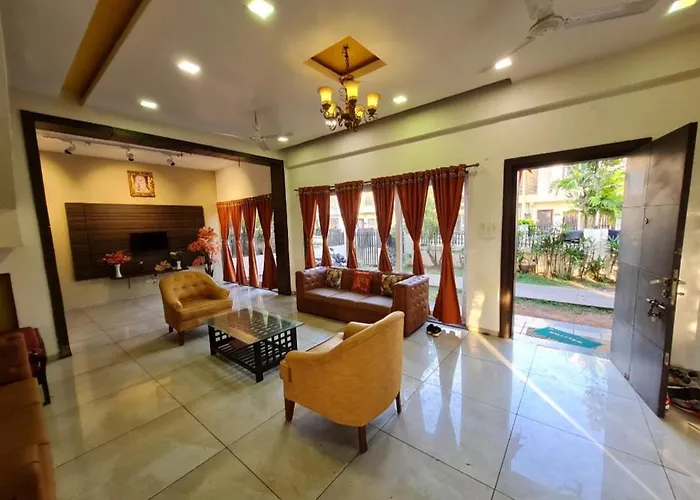 Modern Villa One Lonavala
