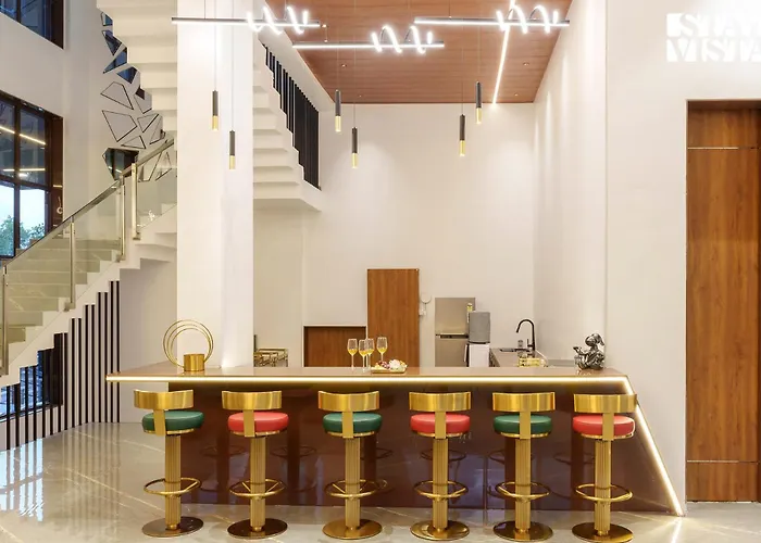 Stayvista At The Glen With Private Pool, Jacuzzi & Bbq Lonavala