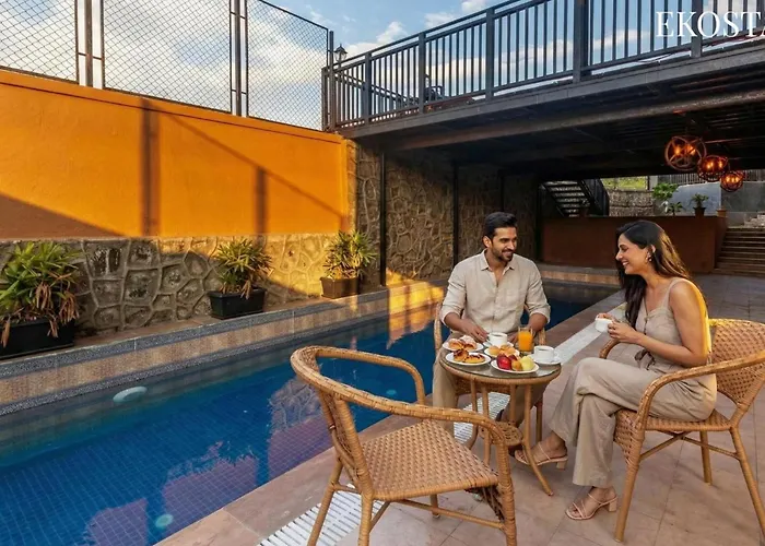 Ekostay Gold - Gravity Villa Lonavala