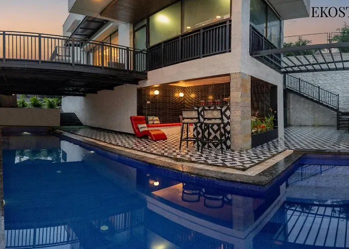Ekostay Gold - Gravity Villa Lonavala